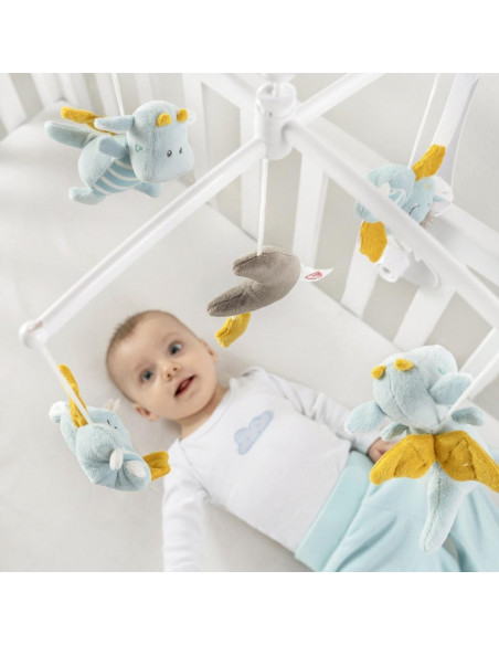 Carusel muzical mobil - Prietenii de la castel,065084