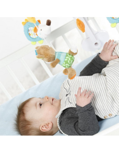 Carusel muzical mobil - Prietenii somnorosi,071214