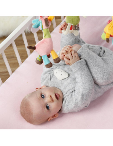 Carusel muzical mobil - Safari,074291