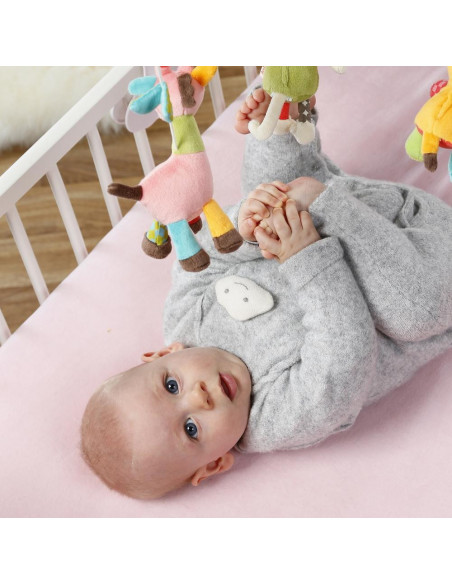 Carusel muzical mobil - Safari,074291