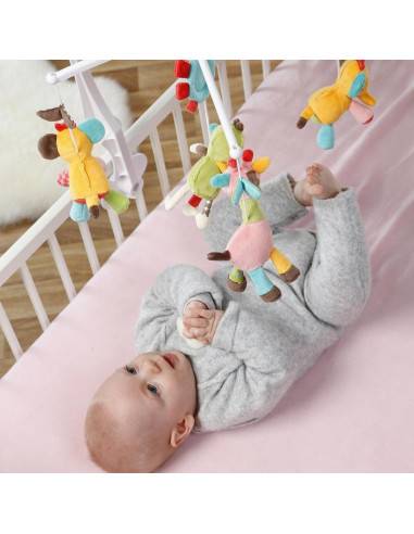 Carusel muzical mobil - Safari,074291