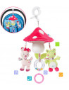 Carusel muzical mobil mini - Ciupercuta,076530