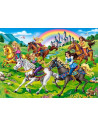 Cursa De Cai A Printeselor, Puzzle Castorland, 260