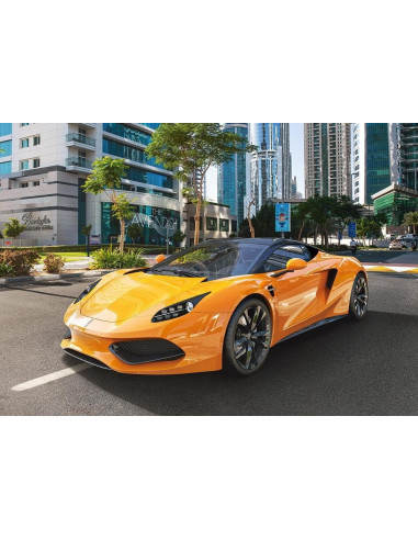 Arrinera Hussarya 33, Puzzle Castorland, 500 Piese,Uniq52950