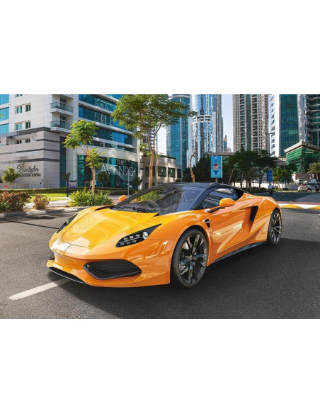Arrinera Hussarya 33, Puzzle Castorland, 500 Piese,Uniq52950