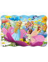 Degetica, Puzzle Castorland Maxi, 20 Piese,Uniq2382
