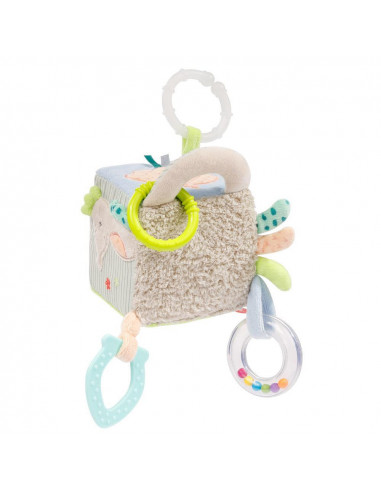 Cub din plus cu activitati - Animalute marine,054446