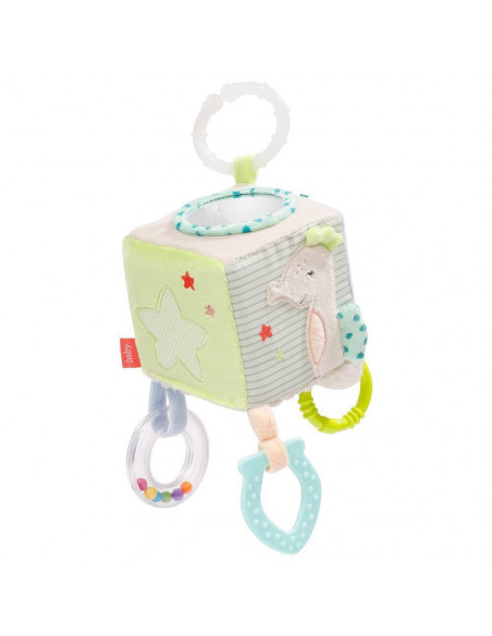 Cub din plus cu activitati - Animalute marine,054446
