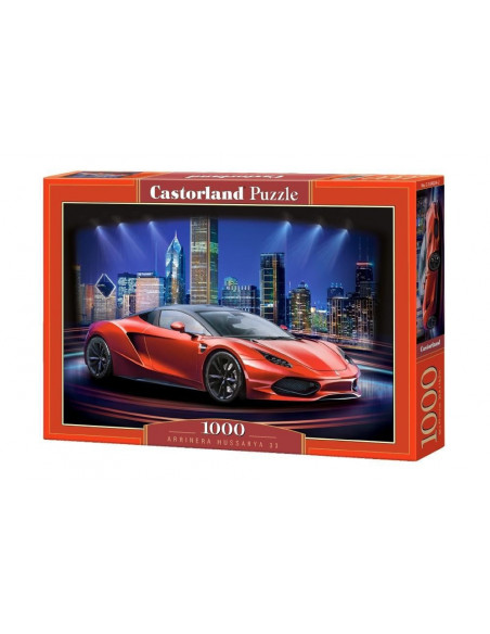 Arrinera Hussarya 33, Puzzle Castorland, 1000 Piese,Uniq104024