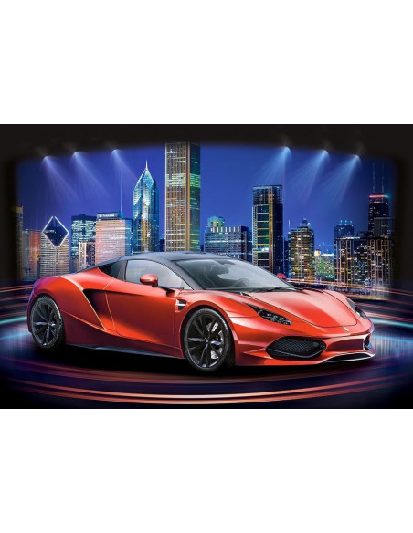 Arrinera Hussarya 33, Puzzle Castorland, 1000 Piese,Uniq104024