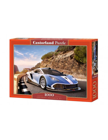 Arrinera Hussarya Gt, Puzzle Castorland, 1000 Piese,Uniq104031