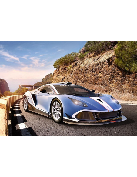 Arrinera Hussarya Gt, Puzzle Castorland, 1000 Piese,Uniq104031