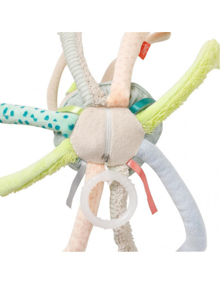 Jucarie muzicala - Caracatita (pastel),054033