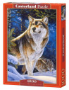 Lup, Puzzle Castorland, 1000 Piese,Uniq104062