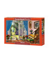 Vedere Spre Gradina, Puzzle Castorland, 1000 Piese,Uniq104079