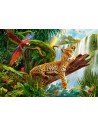 Leopard, Puzzle Castorland, 1000 Piese,Uniq104093