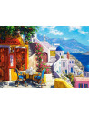 Seara Pe Marea Egee, Puzzle Castorland, 1000 Piese,Uniq104130