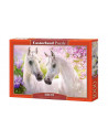 Cai Romantici, Puzzle Castorland, 1000 Piese,Uniq104147
