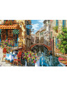 Restaurantul Tartufo, Puzzle Castorland, 1500 Piese,Uniq151738