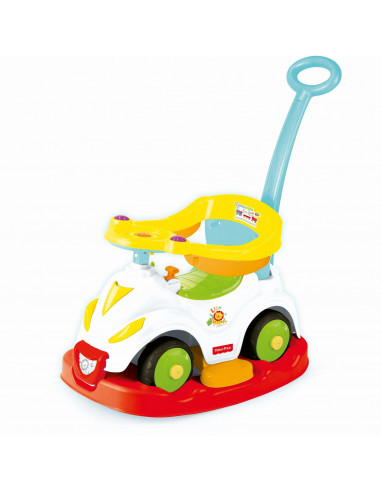 Masinuta 4 in 1 - Ride on rocker,FP1812