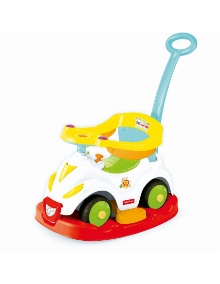 Masinuta 4 in 1 - Ride on rocker,FP1812