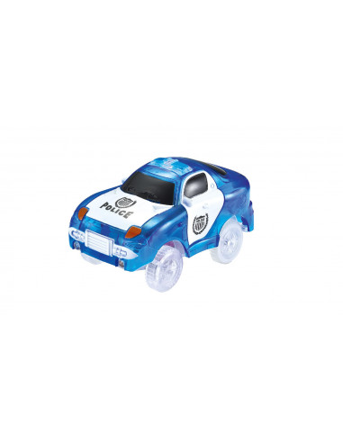 Set de constructie - Pista de politie,100663