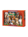 Clubul Cateilor, Puzzle Castorland, 3000 Piese,Uniq300501