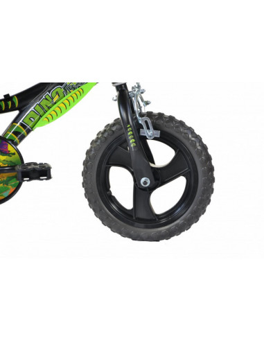 Bicicleta copii 12'' Dinozaur T-Rex,612L-DS