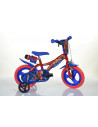 Bicicleta copii 12'' Spiderman,612L-SA
