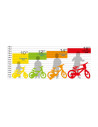 Bicicleta copii 16'' - FROZEN,164R-FZ3