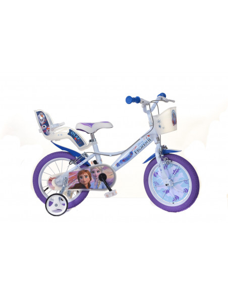 Bicicleta copii 16'' - FROZEN,164R-FZ3
