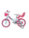 Bicicleta copii 16'' - UNICORN,164R-UN