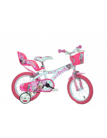 Bicicleta copii 16'' MINNIE,616-NN