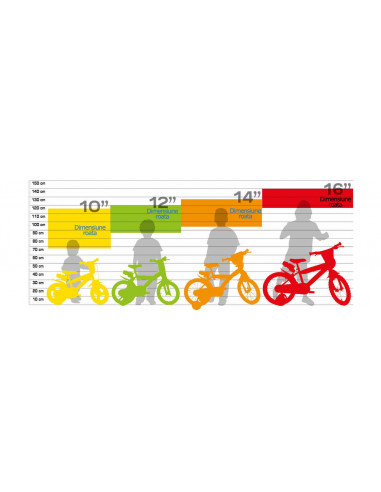 Bicicleta copii 16'' RN,164RN