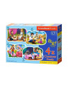 Povesti De Dragoste, Puzzle Castorland 4 In 1 - 3, 4, 6, 9