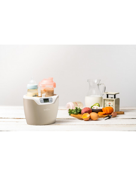 Incalzitor 3 in 1 pentru biberoane,IMP-0059