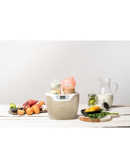 Incalzitor 3 in 1 pentru biberoane,IMP-0059