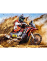 Motocicleta De Teren, Puzzle Castorland, 300 Piese,Uniq30354