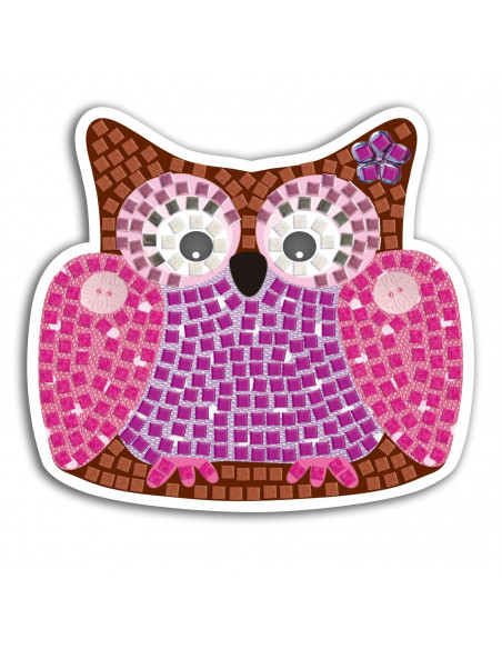 Set creativ - Mozaic Fairy Friends,1003916 Set creativ - Mozaic Fairy Friends,1003916
