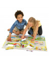 Puzzle Podea: Orasul (30 piese),1005023