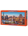 Buna Seara New York, Puzzle Castorland, 4000 Piese,Uniq400256