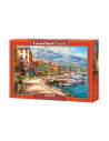Riviera Franceza, Puzzle Castorland, 1500 Piese,Uniq151745