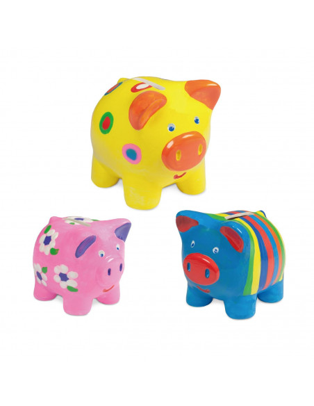 Set ceramica: Picteaza pusculitele,1004852