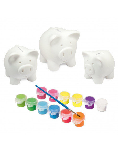 Set ceramica: Picteaza pusculitele,1004852
