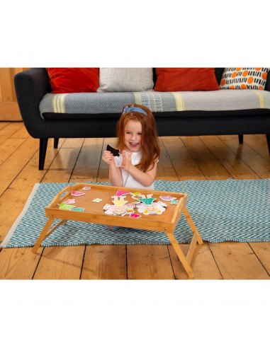 Fairy Friends: Set de creatie Zane magnetice,1003634