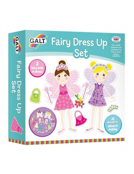 Fairy Friends: Set de creatie Zane magnetice,1003634