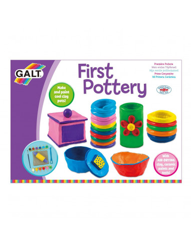 Primul meu kit de olarit,1003466