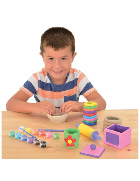 Primul meu kit de olarit,1003466