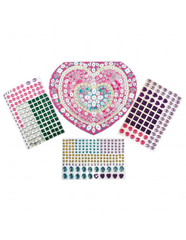 Set creatie - Cutie de bijuterii,1003835