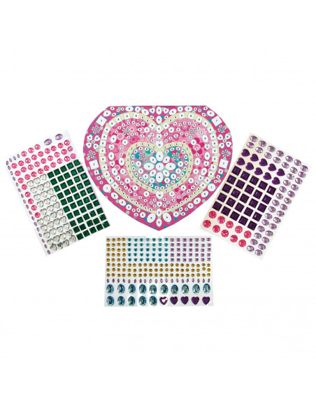 Set creatie - Cutie de bijuterii,1003835